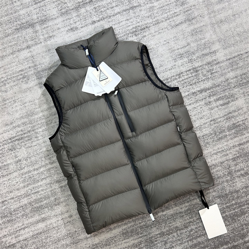 Moncler 몽클레어 Matt 매트 다운 패딩 베스트 조끼 레플리카 10번 이미지 - 의류 | 세미샵 레플리카 사이트