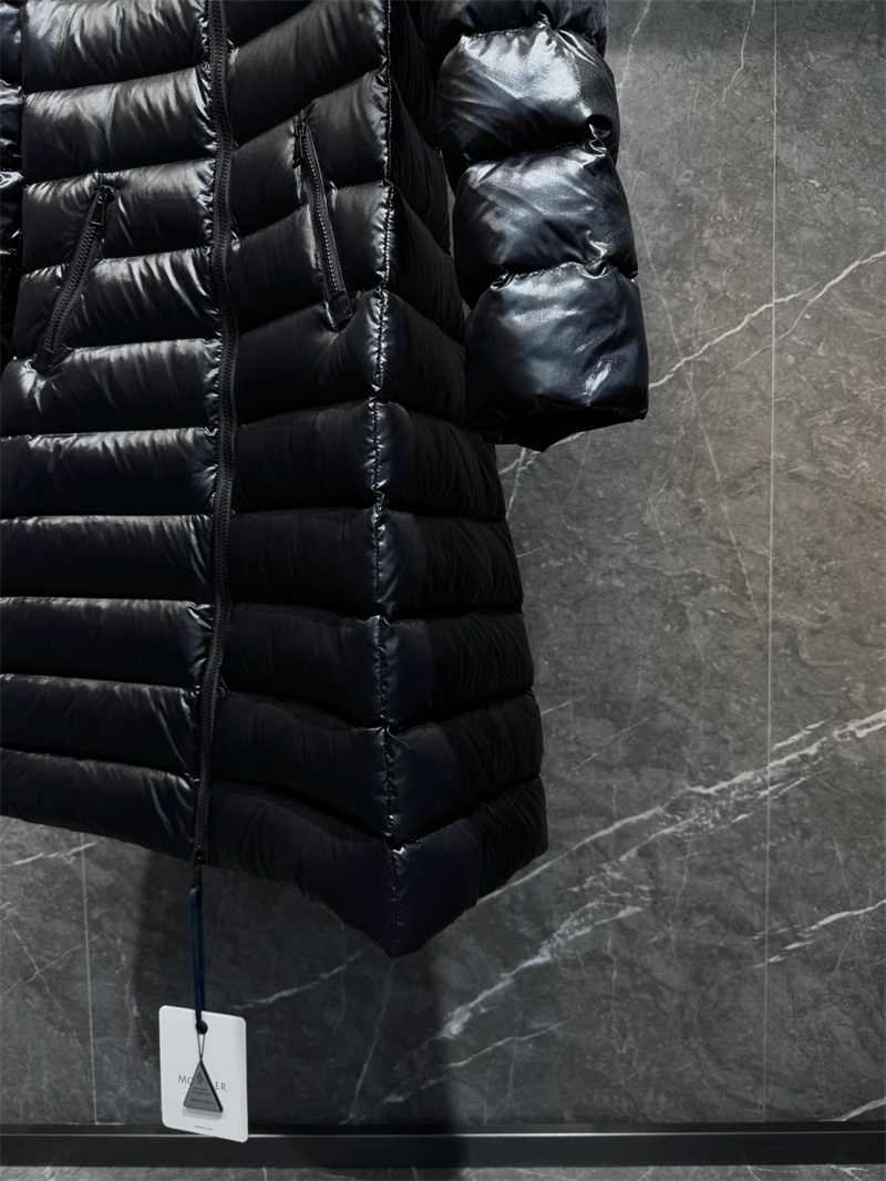 몽클레어 몽클레어 Moka 모카 롱 다운 패딩 자켓 레플리카 9번 이미지 - 의류 | 세미샵 레플리카 사이트