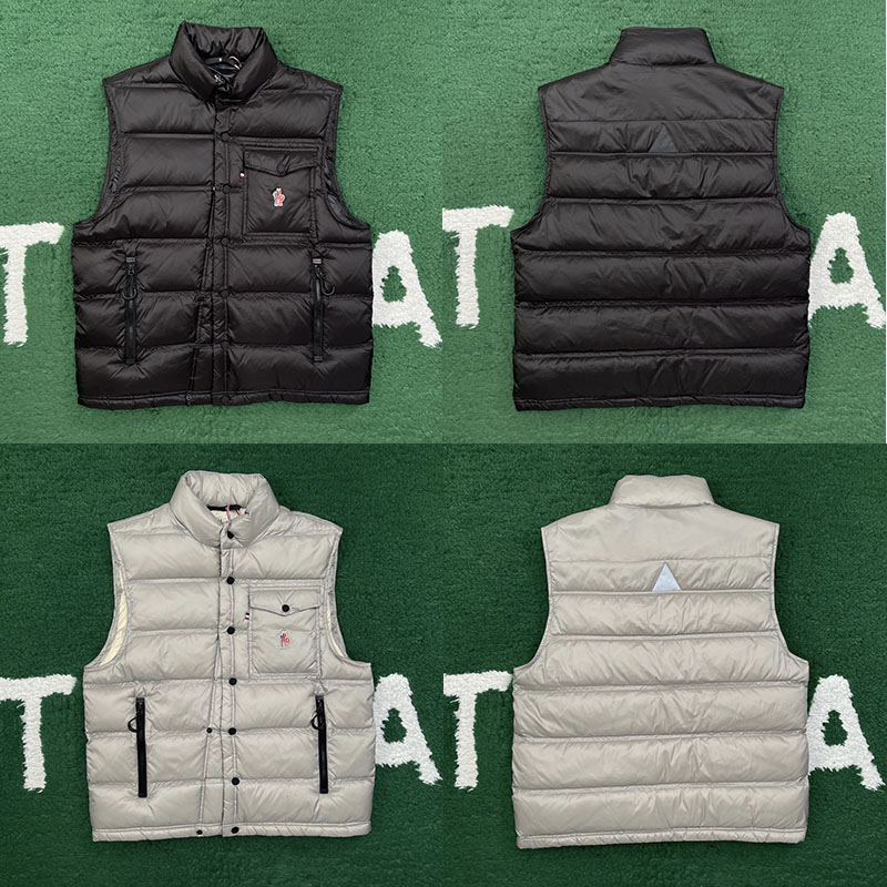 Moncler 몽클레어 Nantu 난투 다운 패딩 베스트 조끼 레플리카 1번 이미지 - 의류 | 세미샵 레플리카 사이트
