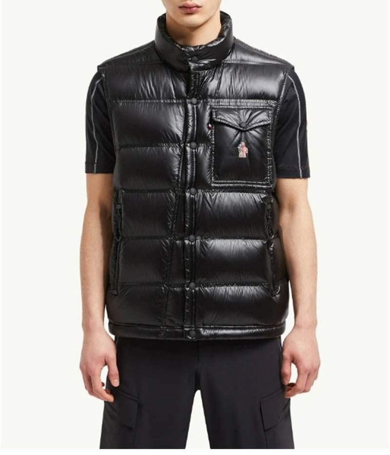 Moncler 몽클레어 Nantu 난투 다운 패딩 베스트 조끼 레플리카 4번 이미지 - 의류 | 세미샵 레플리카 사이트