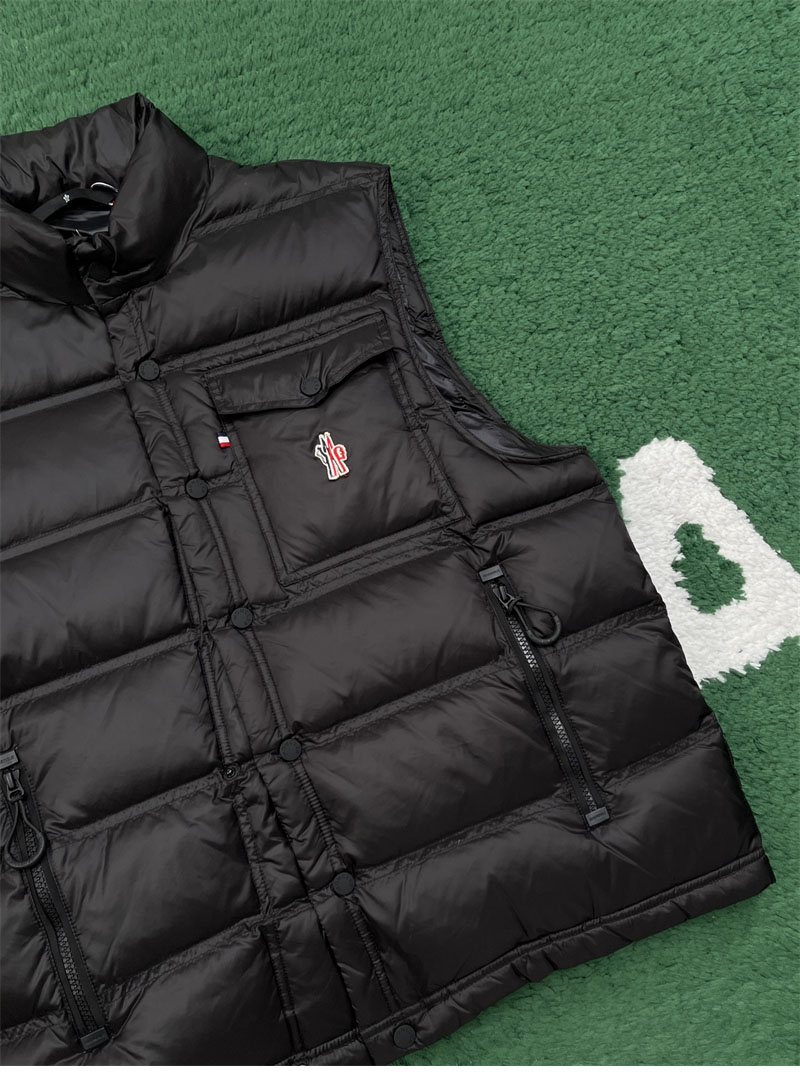 Moncler 몽클레어 Nantu 난투 다운 패딩 베스트 조끼 레플리카 10번 이미지 - 의류 | 세미샵 레플리카 사이트