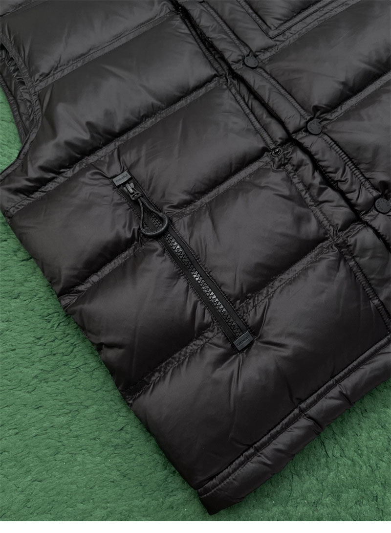 Moncler 몽클레어 Nantu 난투 다운 패딩 베스트 조끼 레플리카 13번 이미지 - 의류 | 세미샵 레플리카 사이트