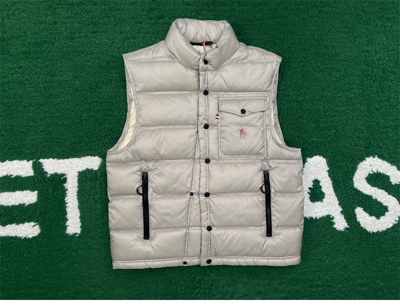 Moncler 몽클레어 Nantu 난투 다운 패딩 베스트 조끼 레플리카 19번 이미지 - 의류 | 세미샵 레플리카 사이트