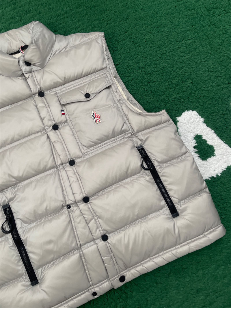Moncler 몽클레어 Nantu 난투 다운 패딩 베스트 조끼 레플리카 21번 이미지 - 의류 | 세미샵 레플리카 사이트
