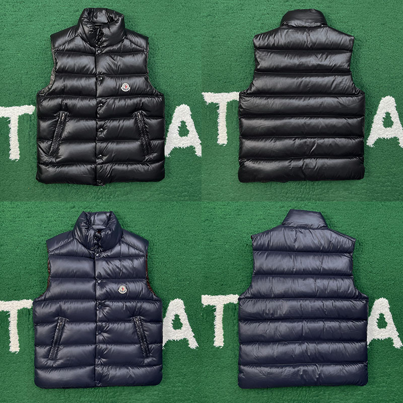 Moncler 몽클레어 Tibb 티브 다운 베스트 레플리카 1번 이미지 - 의류 | 세미샵 레플리카 사이트