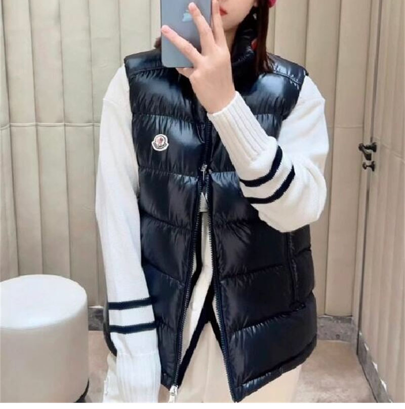 Moncler 몽클레어 Tibb 티브 다운 베스트 레플리카 5번 이미지 - 의류 | 세미샵 레플리카 사이트