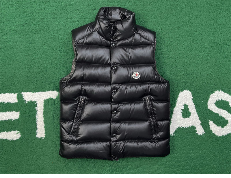 Moncler 몽클레어 Tibb 티브 다운 베스트 레플리카 8번 이미지 - 의류 | 세미샵 레플리카 사이트