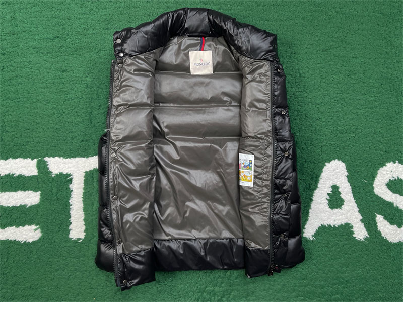 Moncler 몽클레어 Tibb 티브 다운 베스트 레플리카 9번 이미지 - 의류 | 세미샵 레플리카 사이트