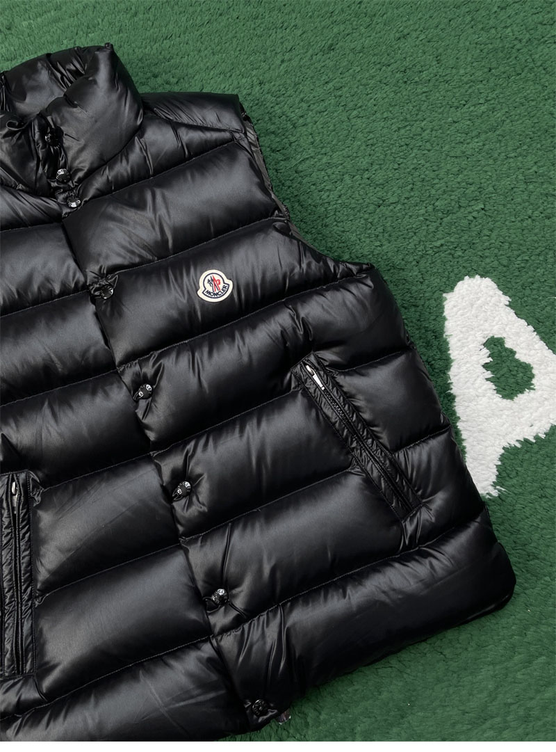 Moncler 몽클레어 Tibb 티브 다운 베스트 레플리카 10번 이미지 - 의류 | 세미샵 레플리카 사이트