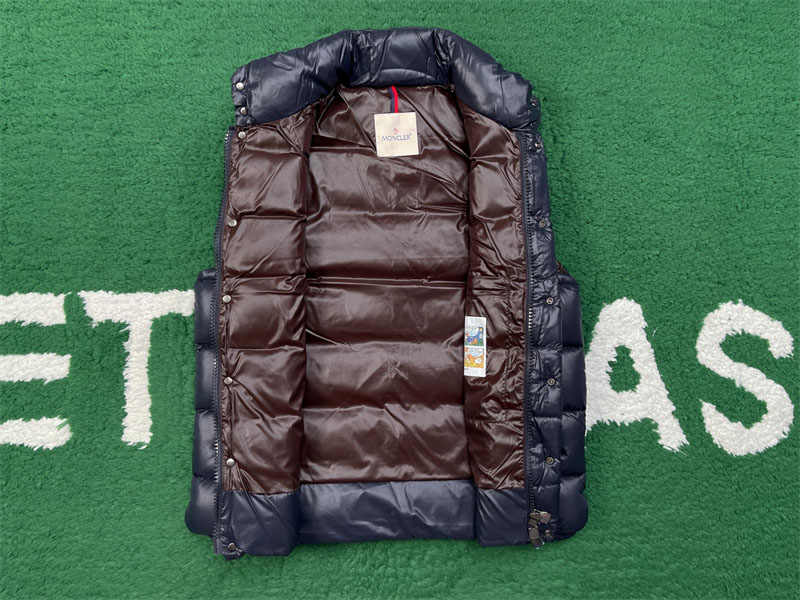 Moncler 몽클레어 Tibb 티브 다운 베스트 레플리카 19번 이미지 - 의류 | 세미샵 레플리카 사이트