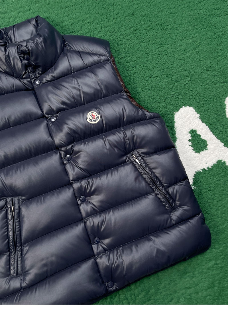 Moncler 몽클레어 Tibb 티브 다운 베스트 레플리카 20번 이미지 - 의류 | 세미샵 레플리카 사이트