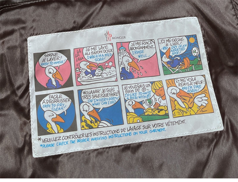 Moncler 몽클레어 Tibb 티브 다운 베스트 레플리카 25번 이미지 - 의류 | 세미샵 레플리카 사이트