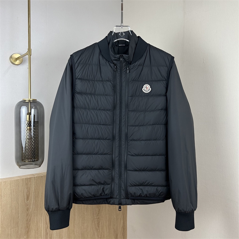Moncler 몽클레어 Verney 버니 3-in-1 숏 다운 자켓 레플리카 2번 이미지 - 의류 | 세미샵 레플리카 사이트