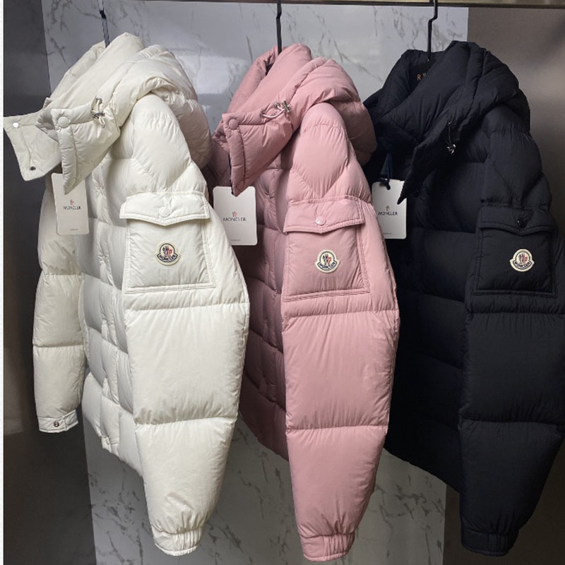 Moncler 몽클레어 Vezere 베제르 다운 패딩 자켓 레플리카 1번 이미지 - 의류 | 세미샵 레플리카 사이트