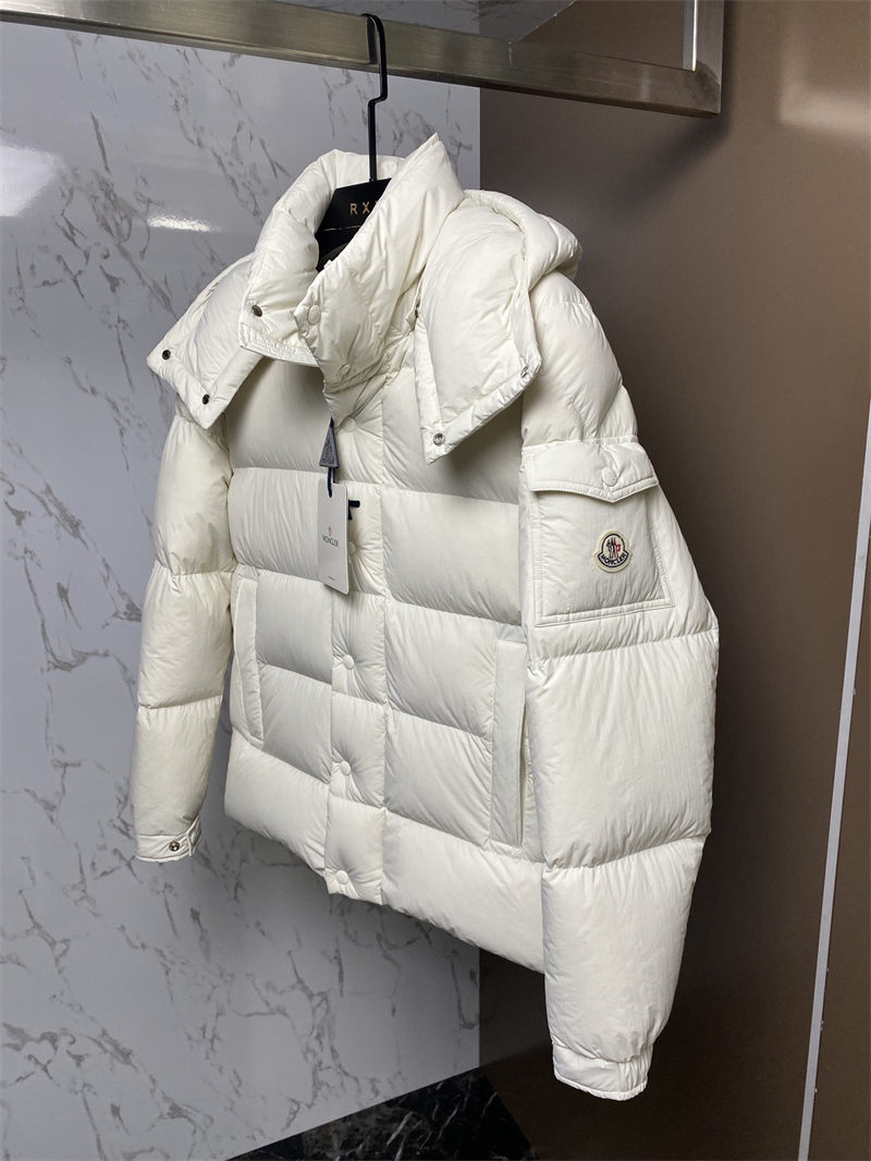 Moncler 몽클레어 Vezere 베제르 다운 패딩 자켓 레플리카 5번 이미지 - 의류 | 세미샵 레플리카 사이트