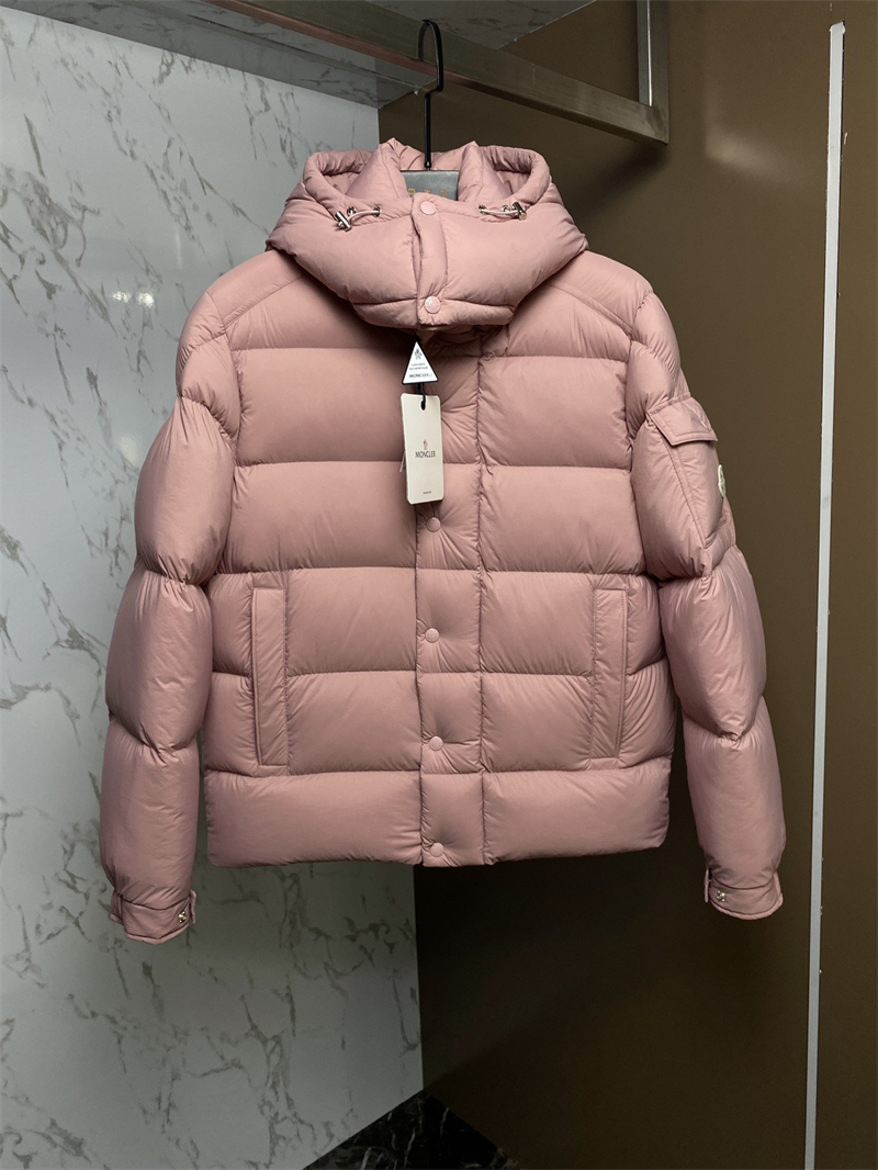 Moncler 몽클레어 Vezere 베제르 다운 패딩 자켓 레플리카 13번 이미지 - 의류 | 세미샵 레플리카 사이트