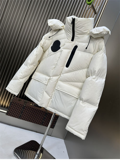 Moncler 몽클레어 x 퍼렐 체스트넛 다운 패딩 자켓 레플리카 14번 이미지 - 의류 | 세미샵 레플리카 사이트