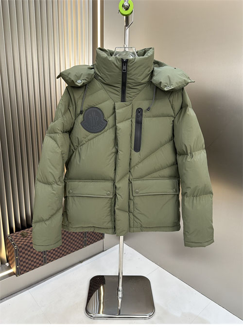 Moncler 몽클레어 x 퍼렐 체스트넛 다운 패딩 자켓 레플리카 20번 이미지 - 의류 | 세미샵 레플리카 사이트