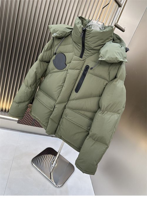 Moncler 몽클레어 x 퍼렐 체스트넛 다운 패딩 자켓 레플리카 21번 이미지 - 의류 | 세미샵 레플리카 사이트