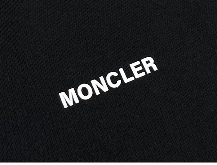 Moncler 몽클레어 x FRGMT 로고 모티프 반팔 티셔츠 레플리카 11번 이미지 - 의류 | 세미샵 레플리카 사이트