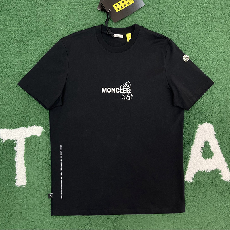 Moncler 몽클레어 x FRGMT 지니어스 반팔 티셔츠 레플리카 1번 이미지 - 의류 | 세미샵 레플리카 사이트