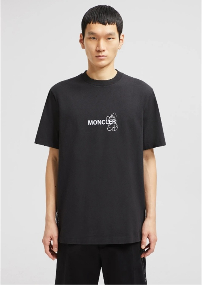 Moncler 몽클레어 x FRGMT 지니어스 반팔 티셔츠 레플리카 2번 이미지 - 의류 | 세미샵 레플리카 사이트