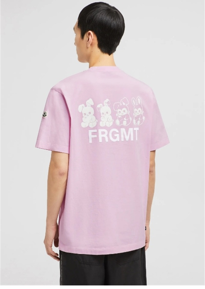 Moncler 몽클레어 x FRGMT 지니어스 반팔 티셔츠 레플리카 3번 이미지 - 의류 | 세미샵 레플리카 사이트