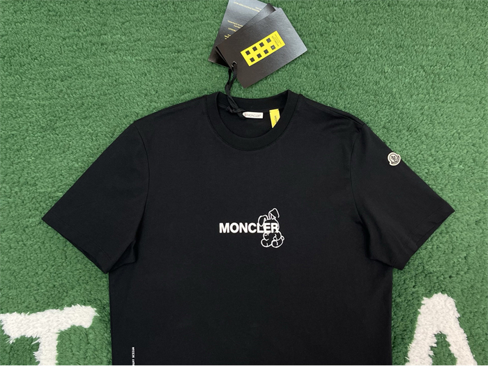 Moncler 몽클레어 x FRGMT 지니어스 반팔 티셔츠 레플리카 10번 이미지 - 의류 | 세미샵 레플리카 사이트