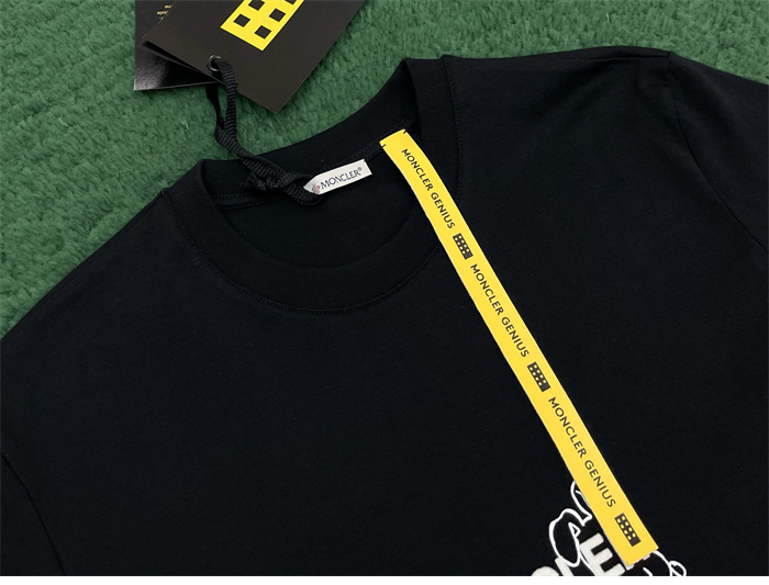 Moncler 몽클레어 x FRGMT 지니어스 반팔 티셔츠 레플리카 11번 이미지 - 의류 | 세미샵 레플리카 사이트