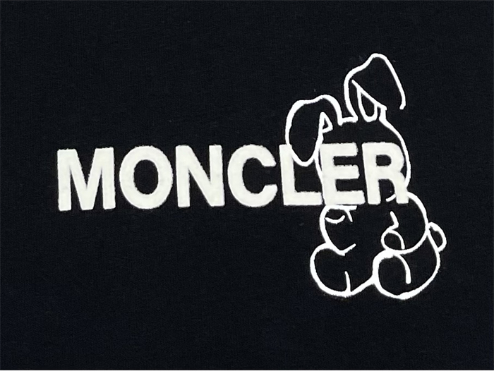 Moncler 몽클레어 x FRGMT 지니어스 반팔 티셔츠 레플리카 13번 이미지 - 의류 | 세미샵 레플리카 사이트