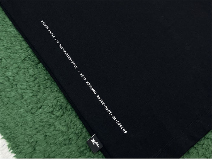 Moncler 몽클레어 x FRGMT 지니어스 반팔 티셔츠 레플리카 14번 이미지 - 의류 | 세미샵 레플리카 사이트