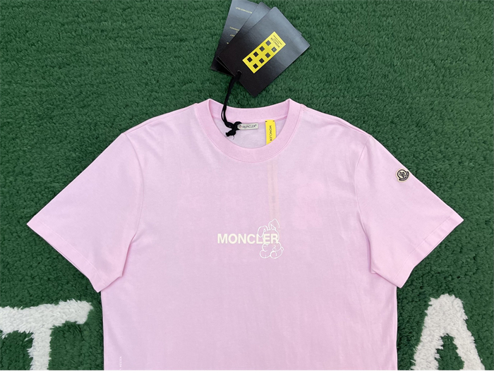 Moncler 몽클레어 x FRGMT 지니어스 반팔 티셔츠 레플리카 19번 이미지 - 의류 | 세미샵 레플리카 사이트