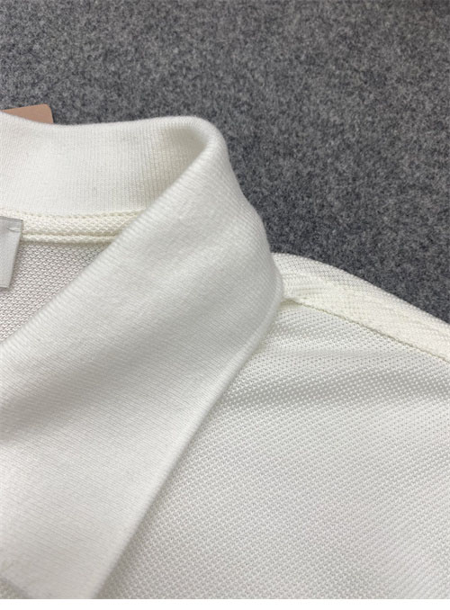 Miu Miu 미우미우 로고 자수 폴로 셔츠 2컬러 레플리카 13번 이미지 - 의류 | 세미샵 레플리카 사이트