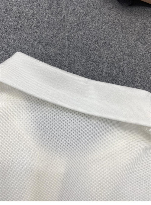 Miu Miu 미우미우 로고 자수 폴로 셔츠 2컬러 레플리카 18번 이미지 - 의류 | 세미샵 레플리카 사이트