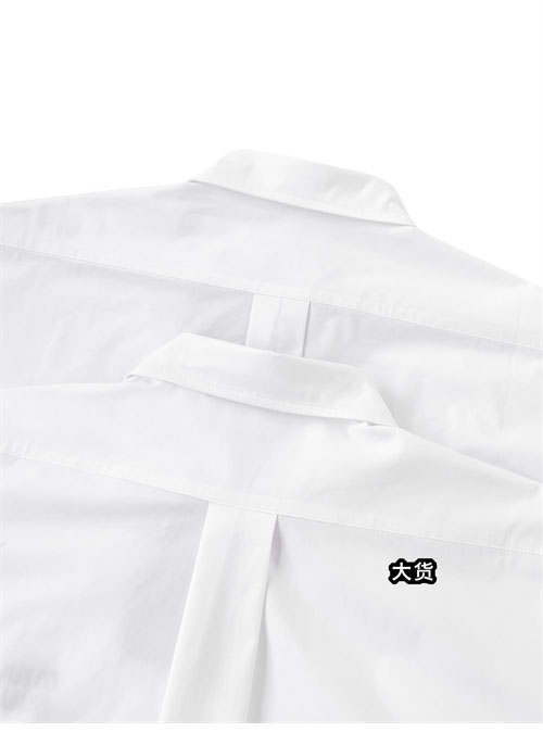 Miu Miu 미우미우 로고 포플린 셔츠 레플리카 11번 이미지 - 의류 | 세미샵 레플리카 사이트