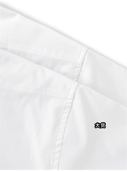 Miu Miu 미우미우 로고 포플린 셔츠 레플리카 12번 이미지 - 의류 | 세미샵 레플리카 사이트