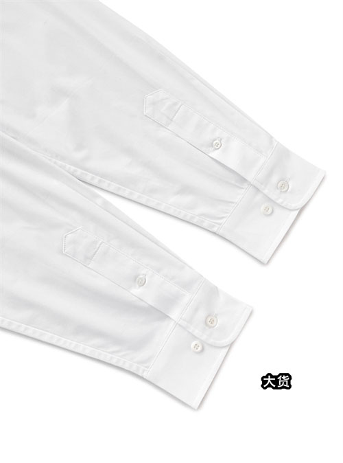 Miu Miu 미우미우 로고 포플린 셔츠 레플리카 13번 이미지 - 의류 | 세미샵 레플리카 사이트