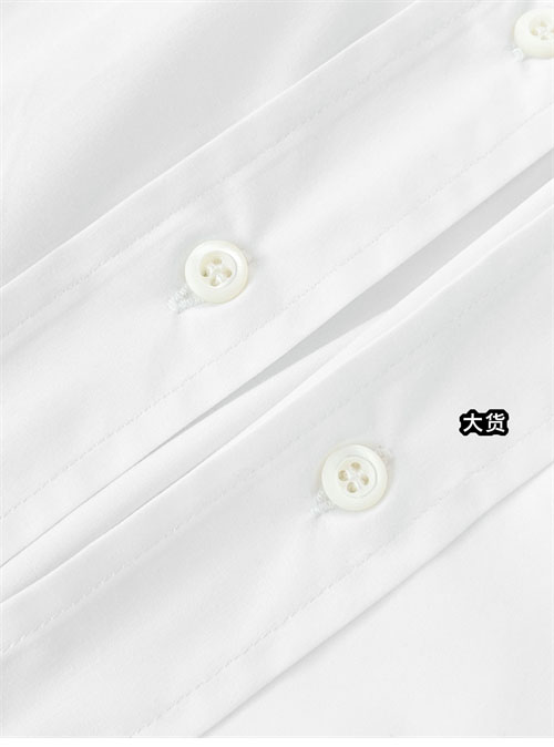 Miu Miu 미우미우 로고 포플린 셔츠 레플리카 15번 이미지 - 의류 | 세미샵 레플리카 사이트