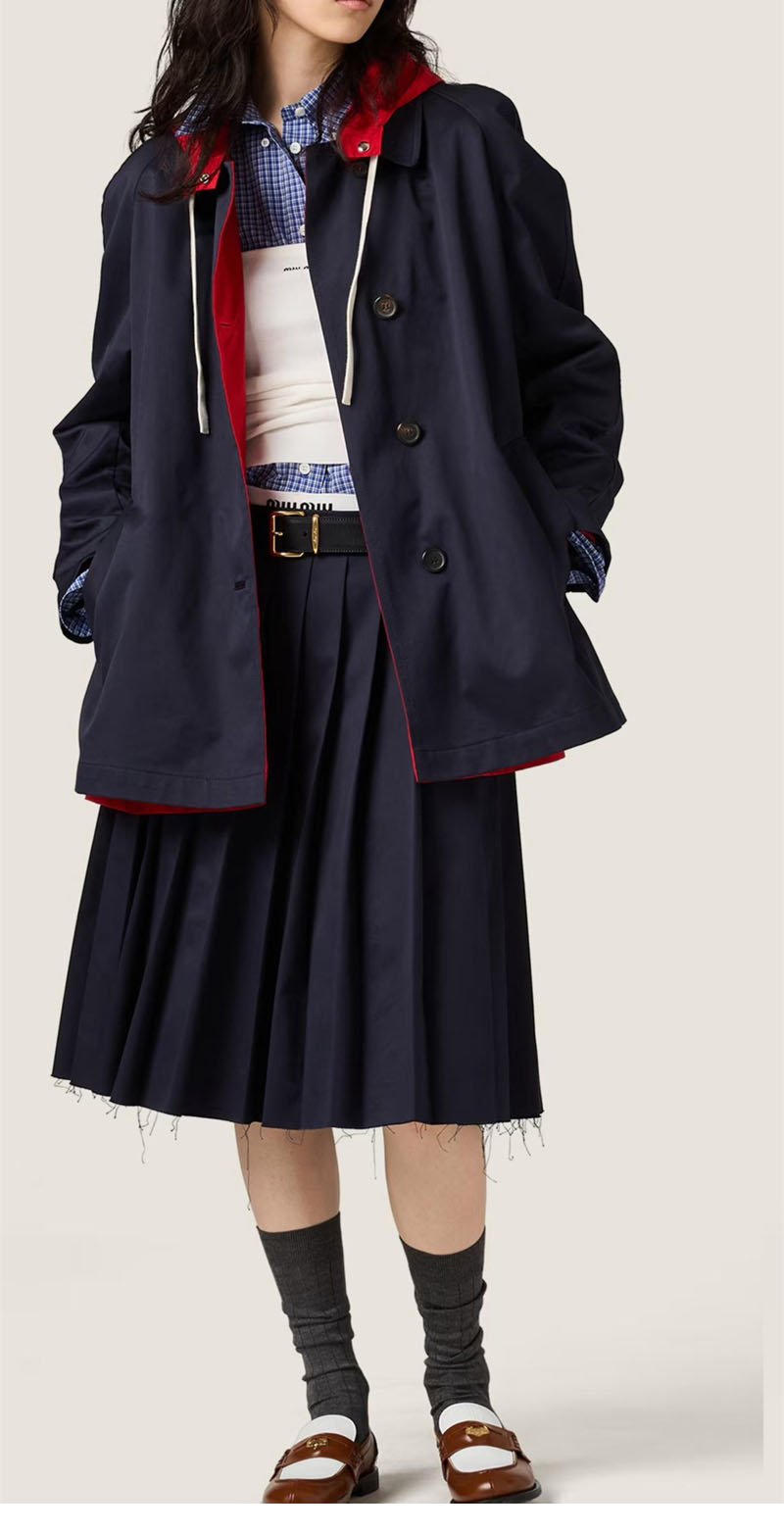 미우미우 미우미우 리버서블 치노 테크니컬 퐁제 블루종 자켓 레플리카 10번 이미지 - 의류 | 세미샵 레플리카 사이트