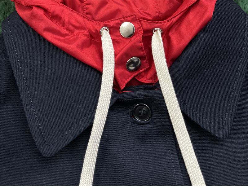 미우미우 미우미우 리버서블 치노 테크니컬 퐁제 블루종 자켓 레플리카 15번 이미지 - 의류 | 세미샵 레플리카 사이트