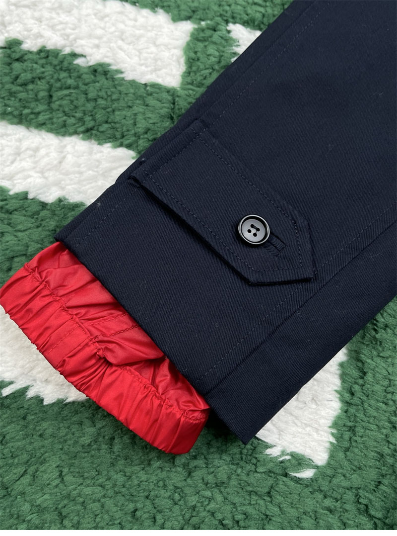 미우미우 미우미우 리버서블 치노 테크니컬 퐁제 블루종 자켓 레플리카 7번 이미지 - 의류 | 세미샵 레플리카 사이트