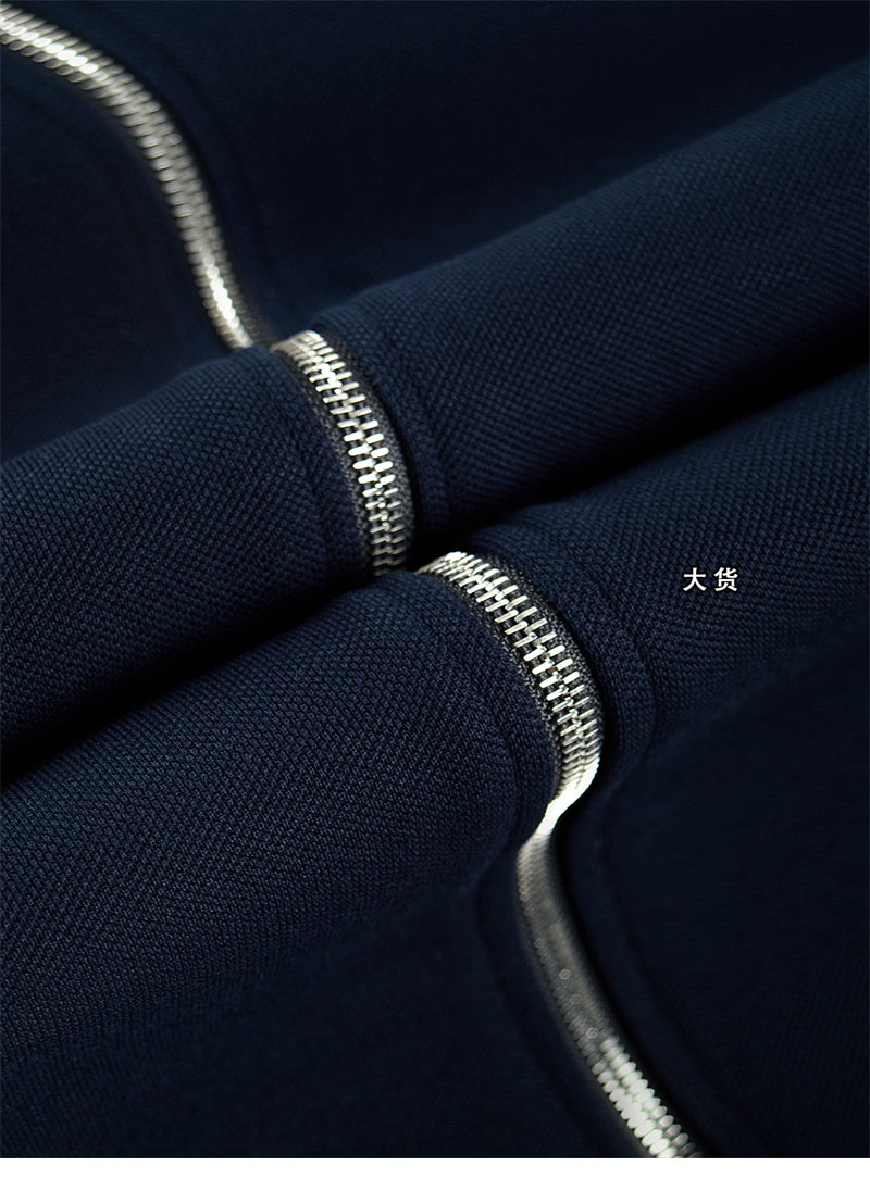 미우미우 미우미우 본디드 피케 테크니컬 저지 블루종 자켓 레플리카 14번 이미지 - 의류 | 세미샵 레플리카 사이트