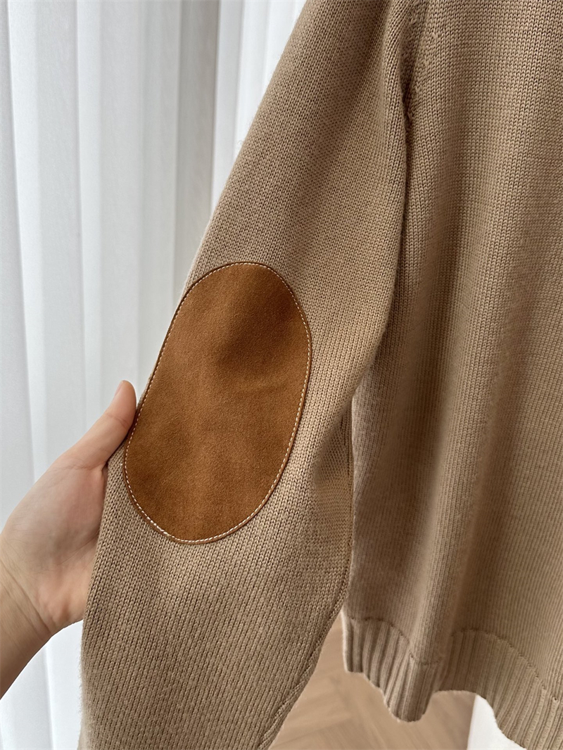 미우미우 미우미우 울 앤 레더 지퍼 가디건 레플리카 10번 이미지 - 의류 | 세미샵 레플리카 사이트