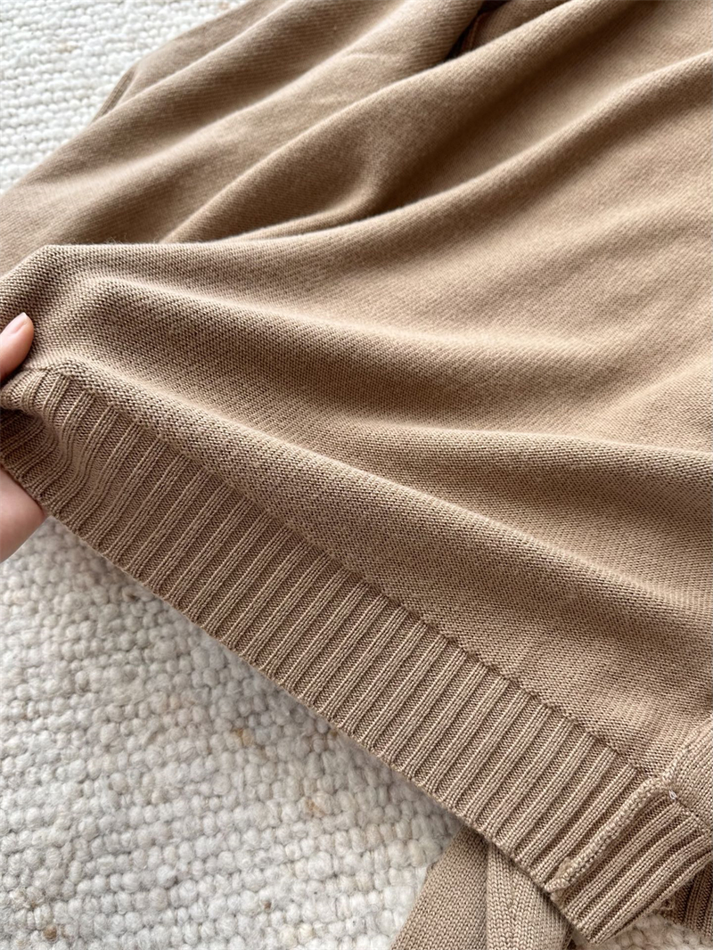 미우미우 미우미우 울 앤 레더 지퍼 가디건 레플리카 19번 이미지 - 의류 | 세미샵 레플리카 사이트