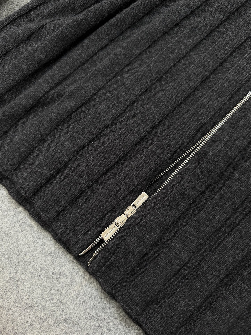 미우미우 미우미우 울 캐시미어 집업 가디건 레플리카 21번 이미지 - 의류 | 세미샵 레플리카 사이트