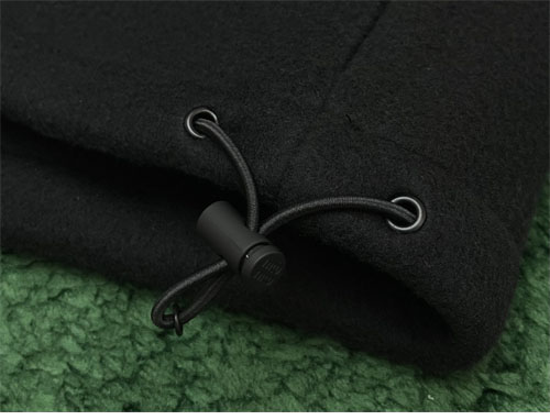 Miu Miu 미우미우 자수 로고 오버사이즈 플리스 반집업 스웨트셔츠 레플리카 9번 이미지 - 의류 | 세미샵 레플리카 사이트