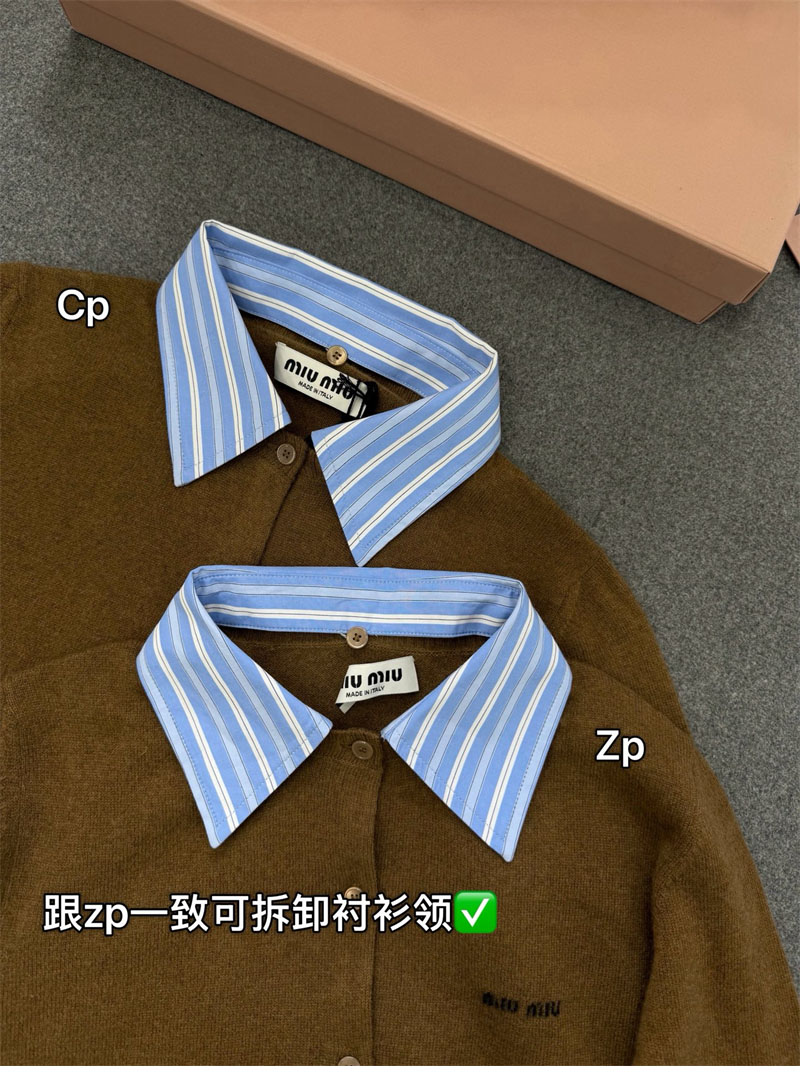 미우미우 미우미우 카라 엠벨리시드 캐시미어 가디건 레플리카 10번 이미지 - 의류 | 세미샵 레플리카 사이트