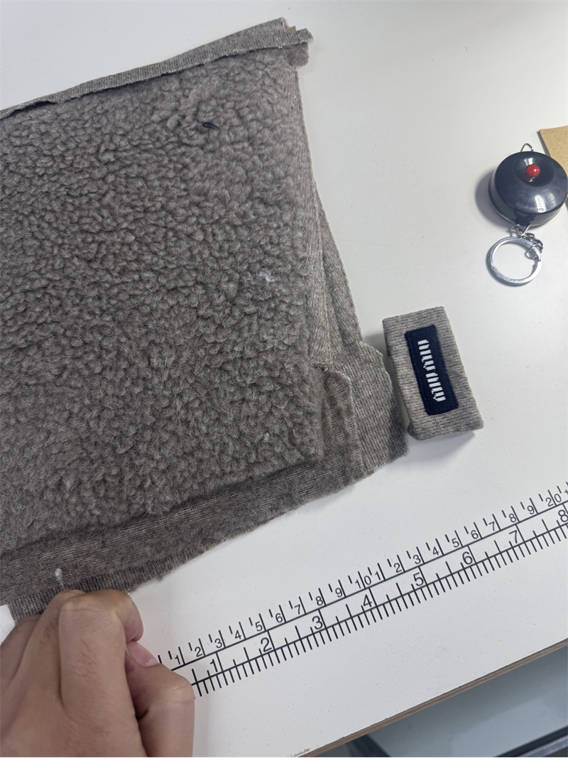 미우미우 미우미우 코튼 플리스 지퍼 블루종 자켓 레플리카 2번 이미지 - 의류 | 세미샵 레플리카 사이트