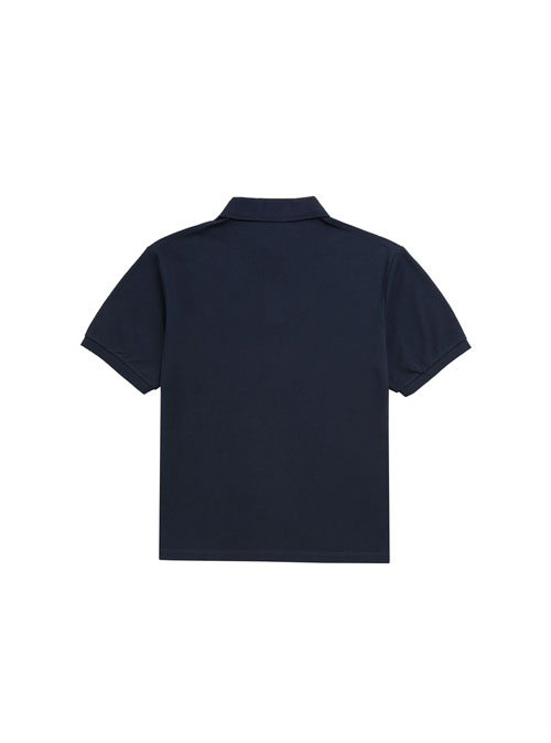 Miu Miu 미우미우 코튼 피케 폴로 셔츠 2컬러 레플리카 6번 이미지 - 의류 | 세미샵 레플리카 사이트