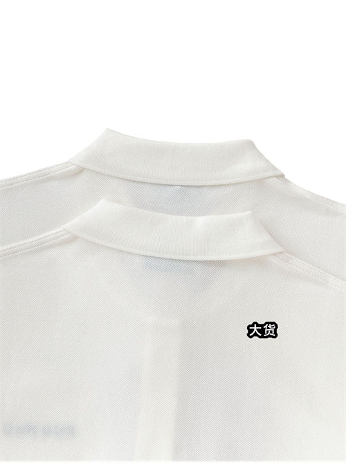 Miu Miu 미우미우 코튼 피케 폴로 셔츠 2컬러 레플리카 27번 이미지 - 의류 | 세미샵 레플리카 사이트